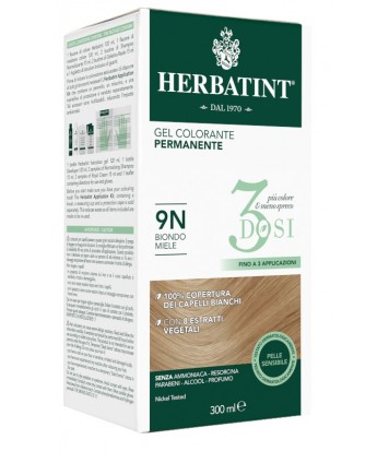 HERBATINT 3DOSI 9N 300ML