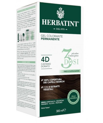 HERBATINT 3DOSI 4D 300ML