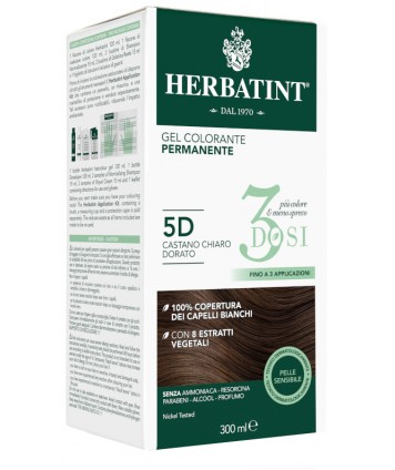 HERBATINT 3DOSI 5D 300ML