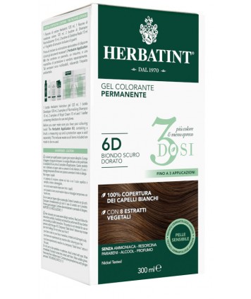 HERBATINT 3DOSI 6D 300ML