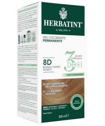 HERBATINT 3DOSI 8D 300ML