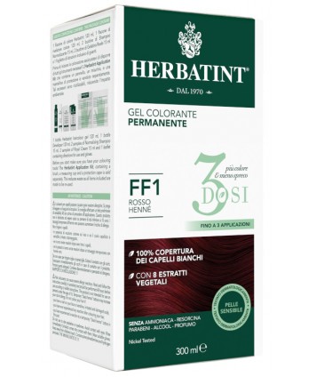 HERBATINT 3DOSI FF1 300ML