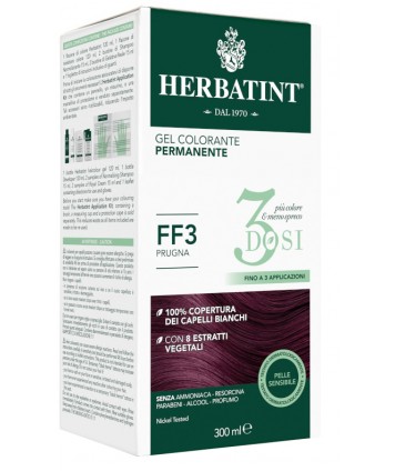 HERBATINT 3DOSI FF3 300ML