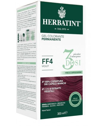 HERBATINT 3DOSI FF4 300ML