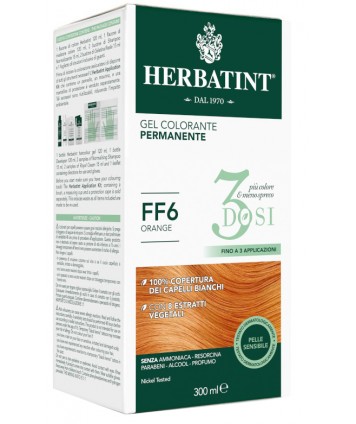 HERBATINT 3DOSI FF6 300ML