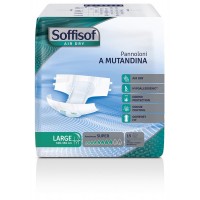 SOFFISOF AIRDRY MUT LAR 10P 1032