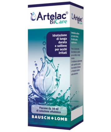 ARTELAC BICARE 10ML MDU