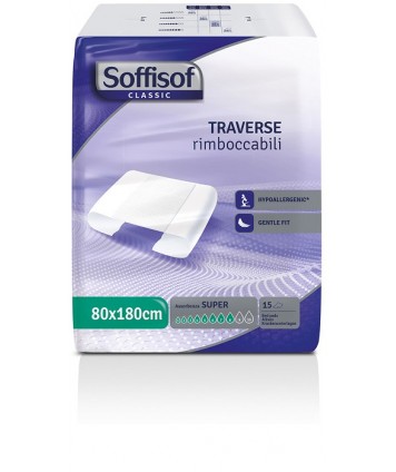 SOFFISOF CLASSIC TRAV 80X180