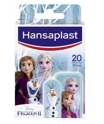 HANSAPLAST CER KIDS FROZEN 20P