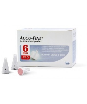 ACCUFINE AGO PEN NEE G32 6MM