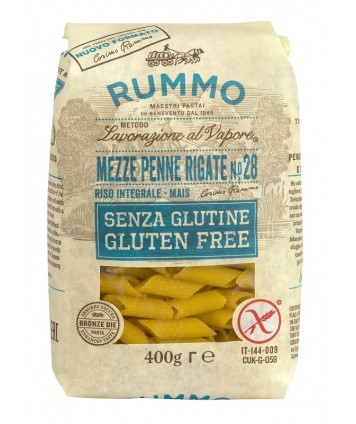 RUMMO MEZZE PENNE RIGATE 400G