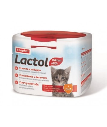 LACTOL GATTINO 250 GR