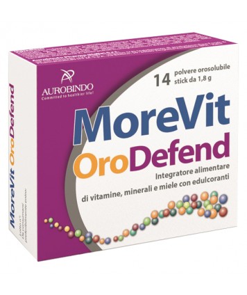 MOREVIT ORODEFEND 14STICK