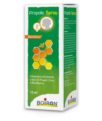 PROPOLIS SPRAY BAMBINO 15ML