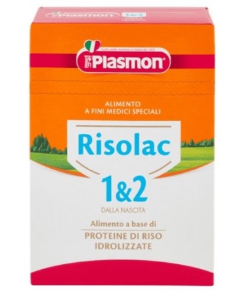 PLASMON RISOLAC 350G