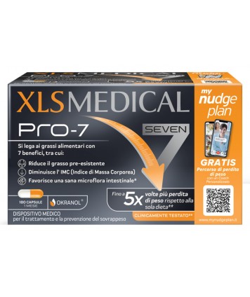 XLS MEDICAL PRO 7 180CPS