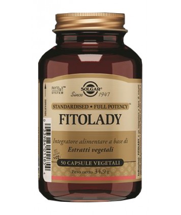 FITOLADY 50CPS VEGETALI SOLGAR