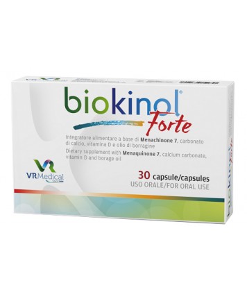 BIOKINOL FORTE 30CPS