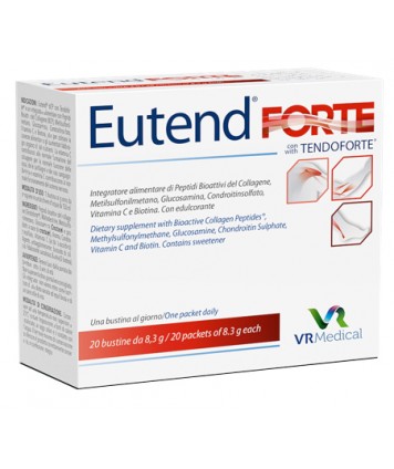 EUTEND FORTE TENDOFORTE 20BUST