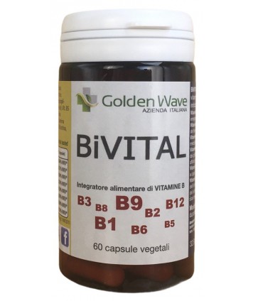 BIVITAL 60CPS GOLDEN WAV