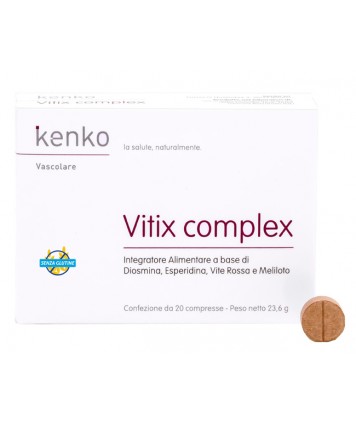 VITIX COMPLEX 20CPR