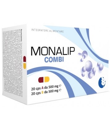 MONALIP COMBI 20CPS A + 20CPS B