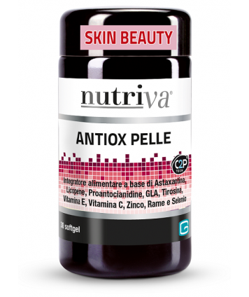 NUTRIVA ANTIOX PELLE 30SOFTGEL