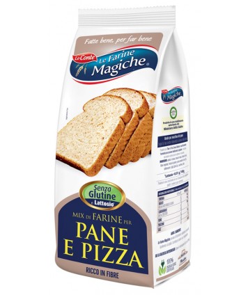 IPAFOOD MIX PANE PIZZA 500G