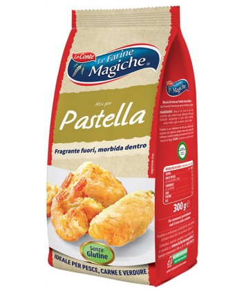 IPAFOOD FARINA MIX PASTELLA 300G