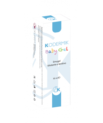 KODERMIK BABY GEL 50ML