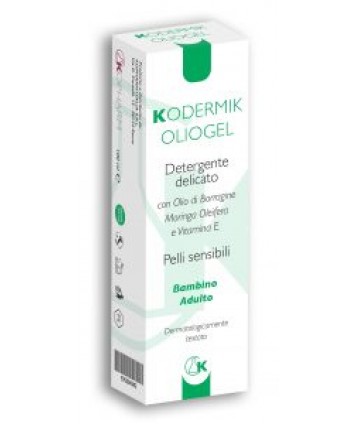 KODERMIK OLIOGEL DETERGENTE