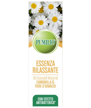 PUMILIO ESSENZA RILAS C/ANTIBA