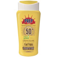 PREP SOLARE SPF50 TATTOO 200ML