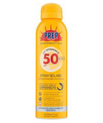 PREP SOLARE BOMB SPF 50 150ML