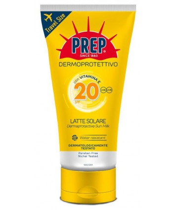 PREP SOLARE TRAVEL SIZE SPF20