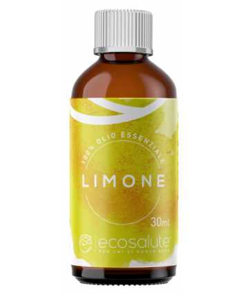 OLIO ESS LIMONE 30ML (B221) SPAZ