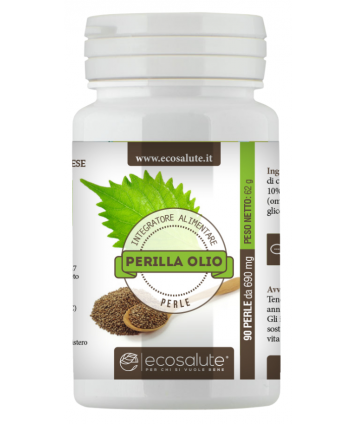 PERILLA OIL OMEGA 90PERLE 90G