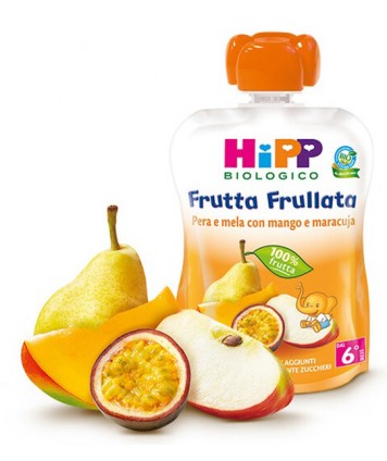 HIPP FRUTTA FRULL PER/MEL/MANG