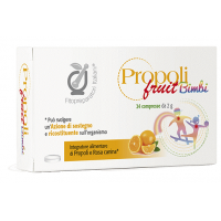 PROPOLACTIV FRUIT GOLA 24CPR