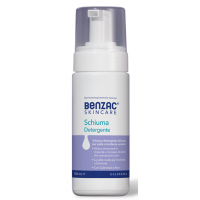 BENZAC SKINCARE SCHIUMA DETERGENTE 130 ML