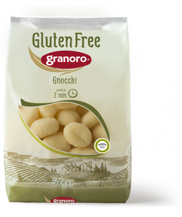 GNOCCHI GLUTEN FREE GRANORO