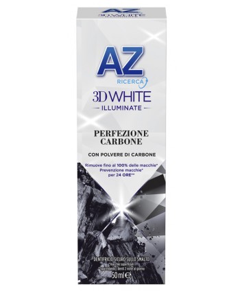 AZ DENT 3DW ILL CARBONE 50ML