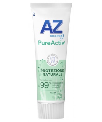 AZ DENT PUREACT  ESSENT 75ML