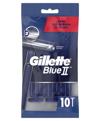 GILLETTE BLUE II STAND 10PZ