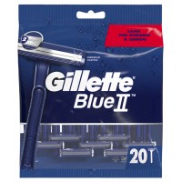 GILLETTE BLUE II USA&GET STD20