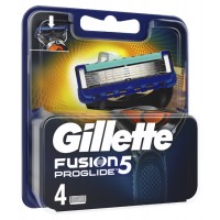 GILLETTE FUSION RIC MANUA 4X10