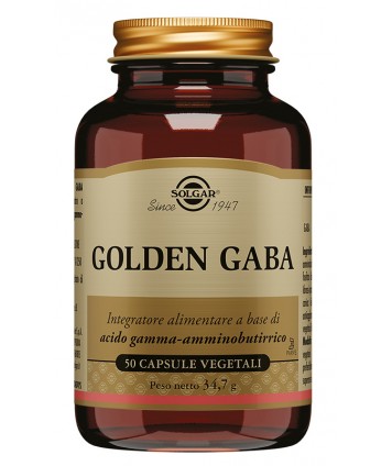 GOLDEN GABA 50CPS VEG