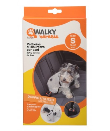 WALKY CINTURA SICUR 2IN1 L