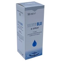 SILVER BLU SPRAY 50ML