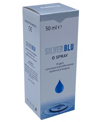 SILVER BLU SPRAY 50ML